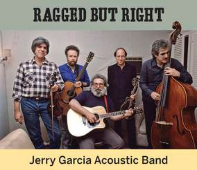 Jerry Garcia Band Ragged But Right (RSD 4/23/2022)