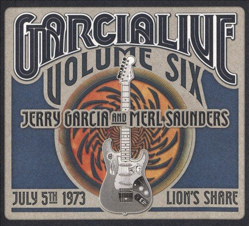 Jerry Garcia / Saunder GARCIALIVE VOLUME 6: