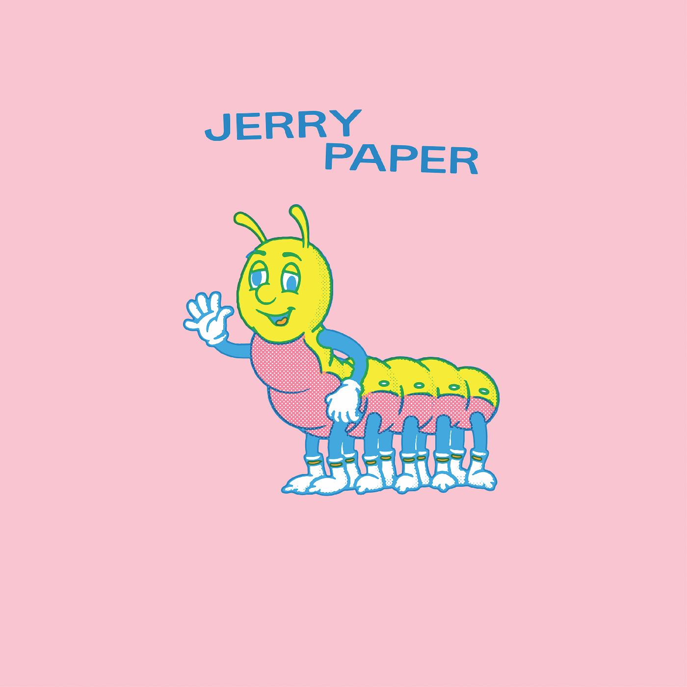 Jerry Paper Your Cocoon b/w New Chains