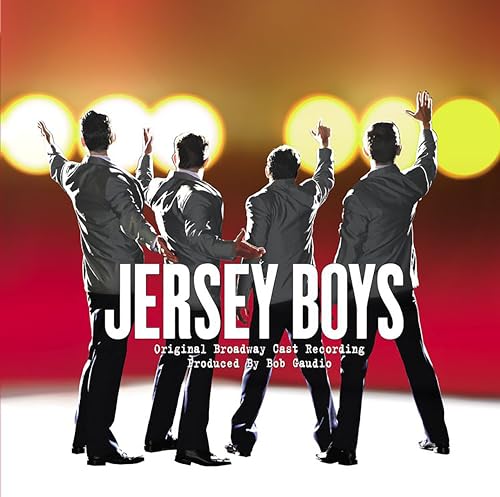 Jersey Boys Jersey Boys (Original Broadway Cast Recording)