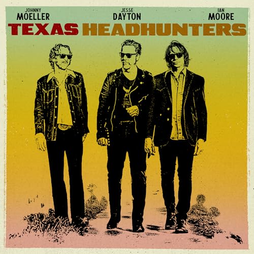 Jesse Dayton Texas Headhunters
