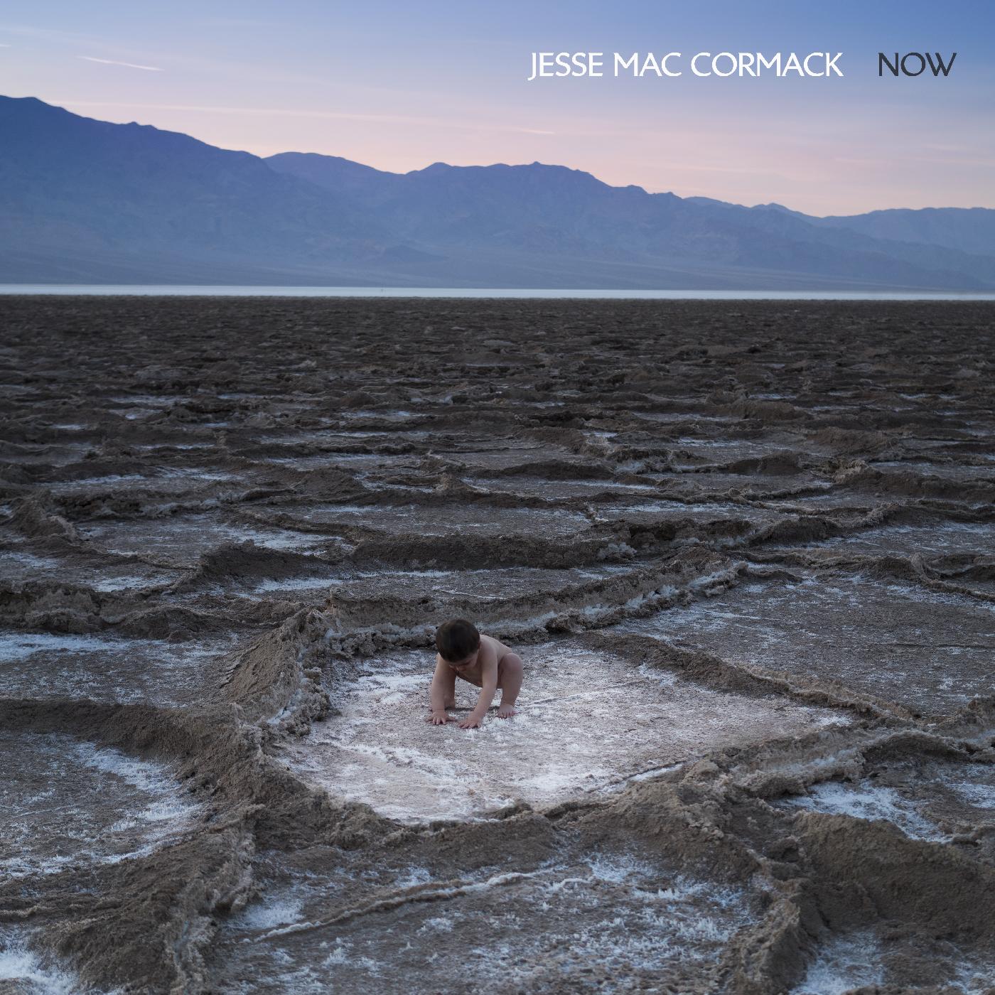 Jesse Mac Cormack Now (COLOR VINYL)