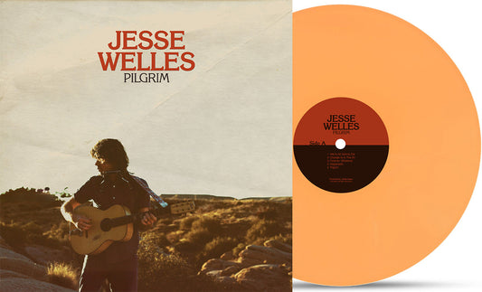 Jesse Welles Pilgrim (Indie Exclusive) (Gatefold) [Summer Peach Vinyl]