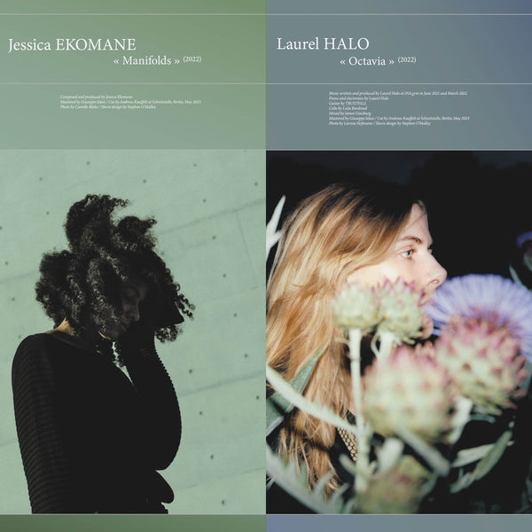 JESSICA EKOMANE/LAUREL HALO Manifolds/Octavia