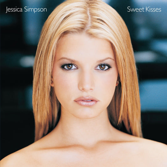 Jessica Simpson Sweet Kisses (140 Gram Opaque Pink Colored Vinyl)