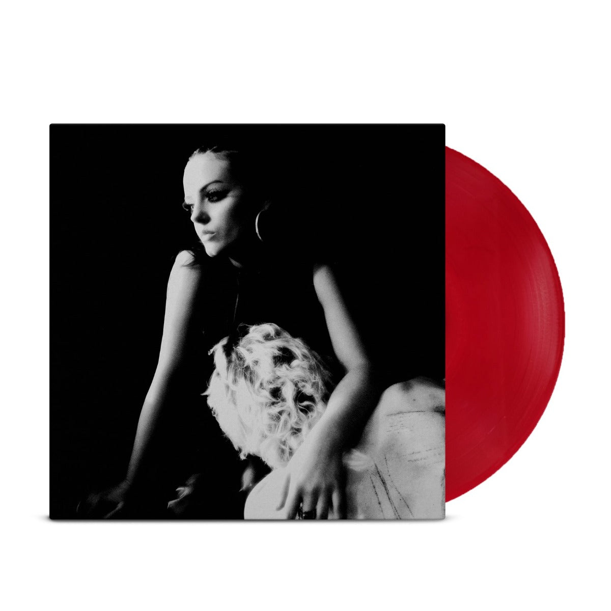 Jessie Murph That Aint No Man That's The Devil [Explicit Content] (Translucent Red Colored Vinyl)