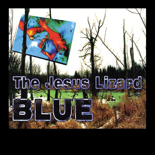 Jesus Lizard Blue (Limited Metallic Blue Vinyl Edition) (RSD11.24.23)