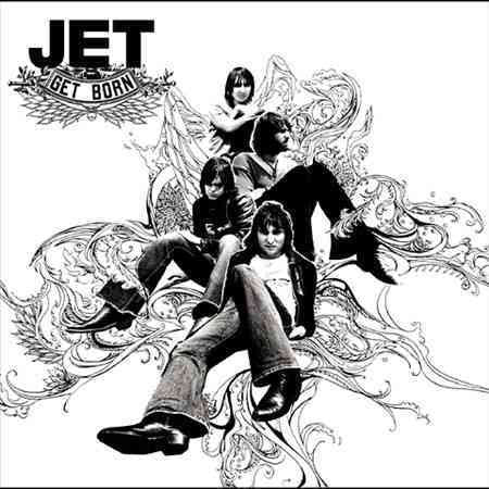 Jet Get Born (180 Gram Vinyl) [Import]