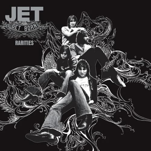 Jet Get Born Rarities (Rsd 4.12.25)