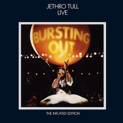 Jethro Tull Bursting Out (Live) [Steven Wilson Remix] (With CD, Boxed Set)