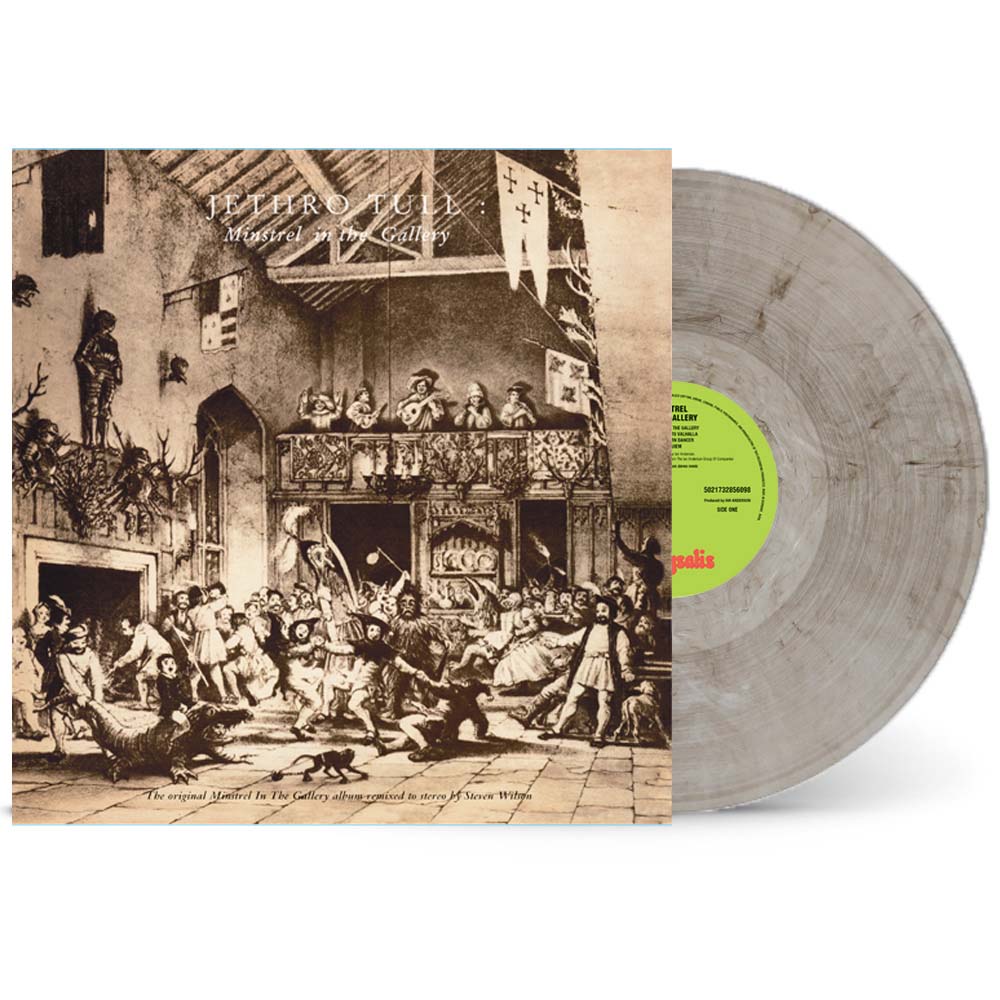 Jethro Tull Minstrel in the Gallery (50th Anniversary Edition)(RKTBR25)