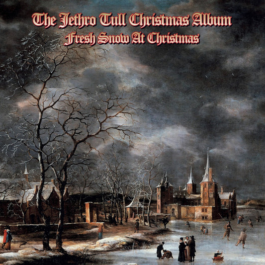 Jethro Tull The Jethro Tull Christmas Album (2024 Remix) (2 Lp's)