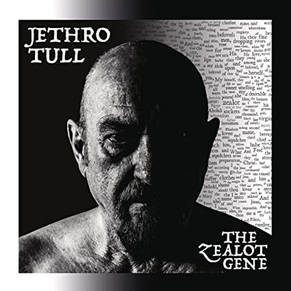 Jethro Tull The Zealot Gene (With CD, Black, Gatefold LP Jacket, With Booklet)