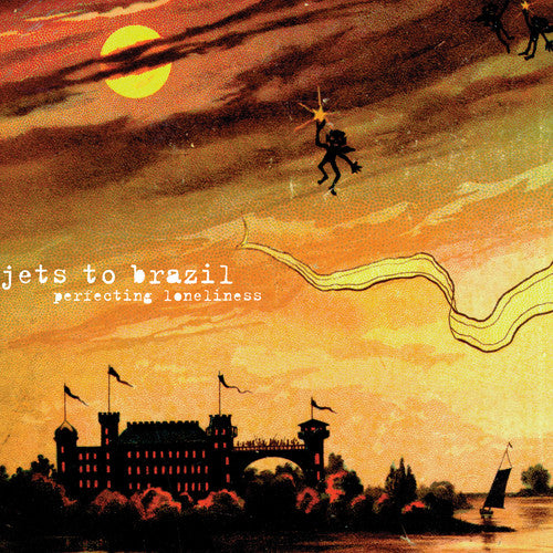 Jets To Brazil Perfecting Lonliness (180 Gram Vinyl) (2 LP)