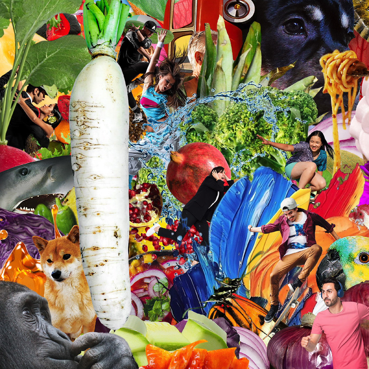 Jetski The Radiant Radish