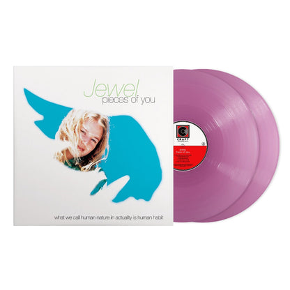 Jewel Pieces Of You (30Th Anniversary) [Violet 2 LP]