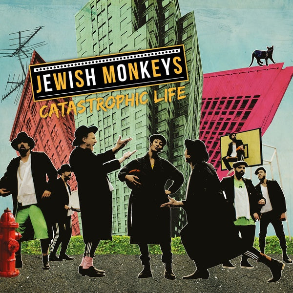 JEWISH MONKEYS Catastrophic Life