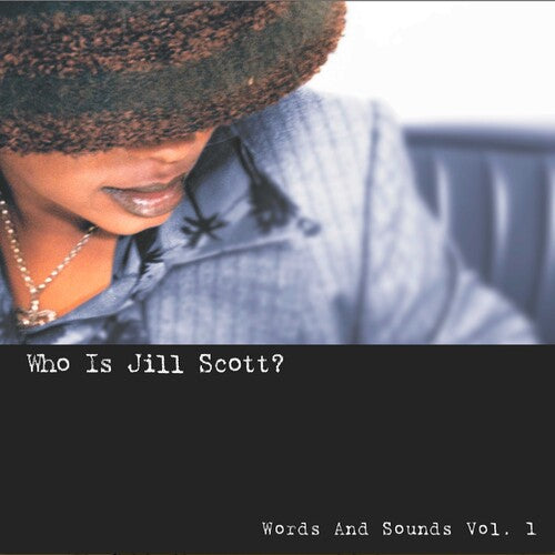 Jill Scott Who Is Jill Scott: Words And Sounds, Vol. 1 (Limited Edition) (2 Lp's)