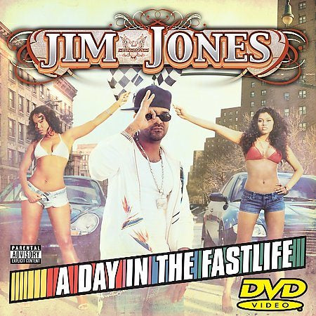Jim Jones Jim Jones: A Day In The Fastlife