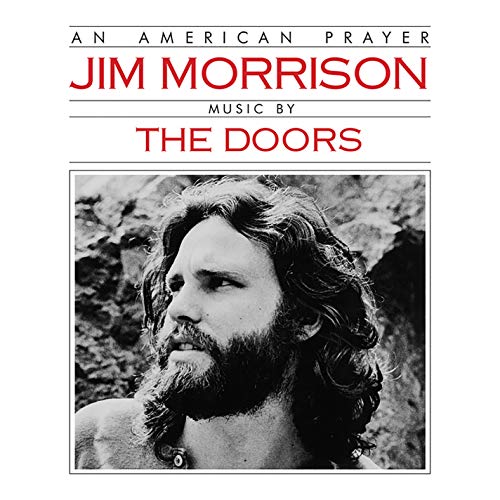 Jim Morrison & The Doors An American Prayer (1LP)(180 Gram Vinyl)