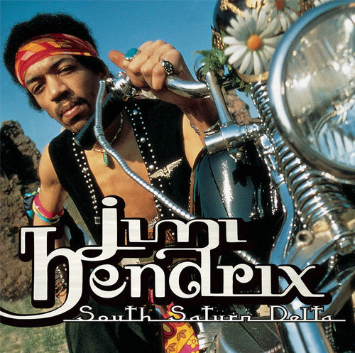 Jimi Hendrix South Saturn Delta (180 Gram Vinyl) (2 Lp's)