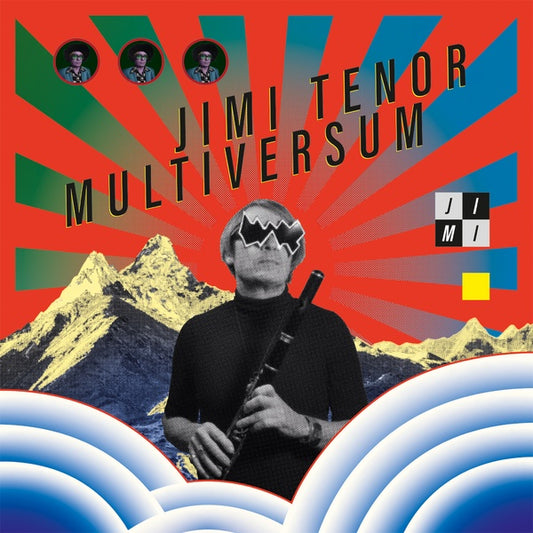 JIMI TENOR Multiversum