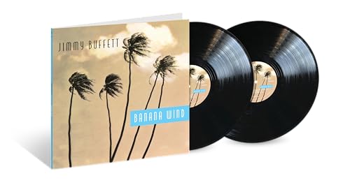 Jimmy Buffett Banana Wind [2 LP]