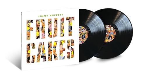 Jimmy Buffett Fruitcakes [2 LP]