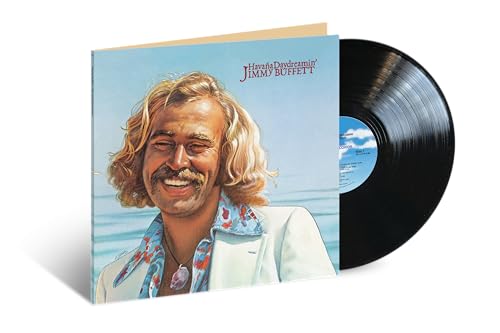 Jimmy Buffett Havana Daydreamin' [LP]