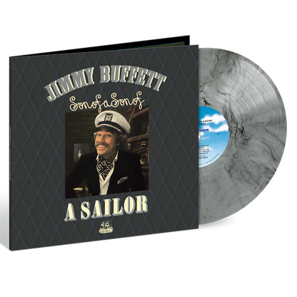 Jimmy Buffett Son Of A Son Of A Sailor (Limited Edition, Smoke Swirl Colored Vinyl)