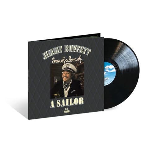 Jimmy Buffett Son Of A Son Of A Sailor [LP]