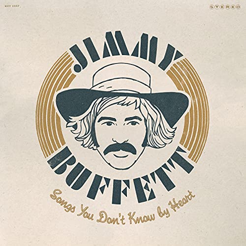 Jimmy Buffett Songs You Don't Know By Heart (Blue Vinyl) (2 Lp's)