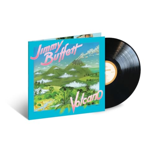 Jimmy Buffett Volcano [LP]