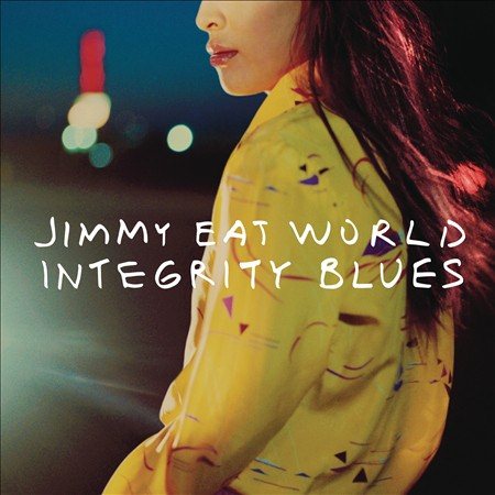 Jimmy Eat World Integrity Blues (Download Insert)