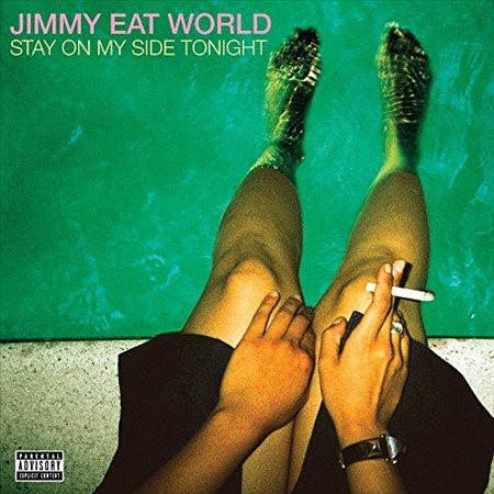 Jimmy Eat World Stay On My Side Tonight