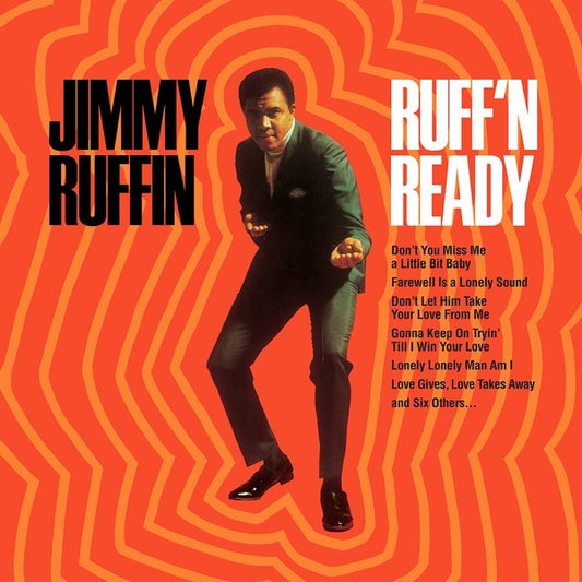 Jimmy Ruffin Ruff 'N Ready