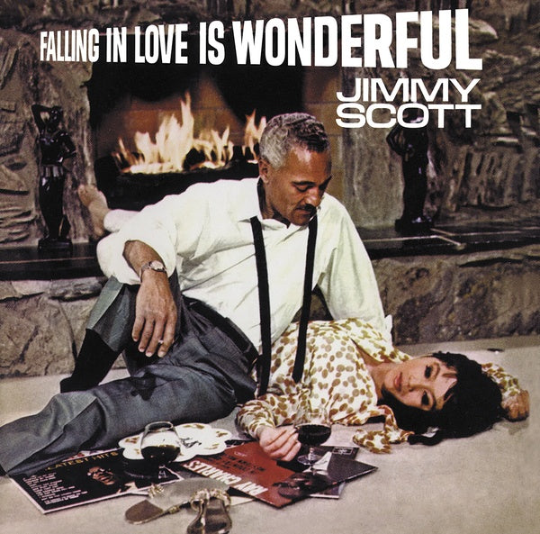 Jimmy Scott Falling In Love Is Wonderful