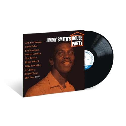 Jimmy Smith House Party (Blue Note Classic Vinyl Edition) [180G LP]