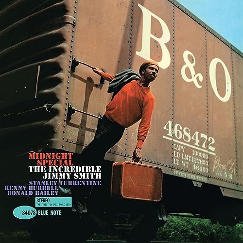 Jimmy Smith Midnight Special (Blue Note Classic Vinyl Series) [LP]