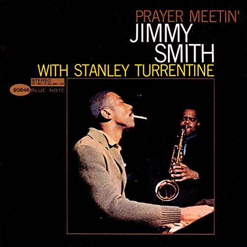 Jimmy Smith Prayer Meetin' (Blue Note Tone Poet Series) [LP]