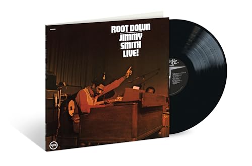 Jimmy Smith Root Down (Verve Acoustic Sounds Series) [180g LP]