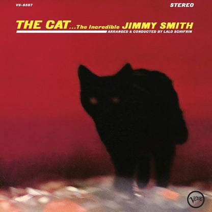 Jimmy Smith The Cat (Verve Acoustic Sounds Series) (180 Gram Vinyl)