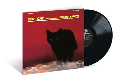 Jimmy Smith The Cat (Verve Acoustic Sounds Series) (180 Gram Vinyl)