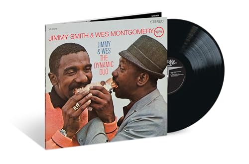 Jimmy Smith/Wes Montgomery Jimmy & Wes (The Dynamic Duo) (Verve Vault Series) [180G LP]