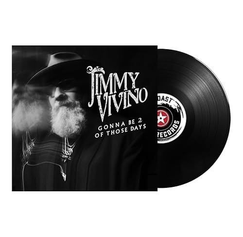 Jimmy Vivino Gonna Be 2 Of Those Days [Lp]