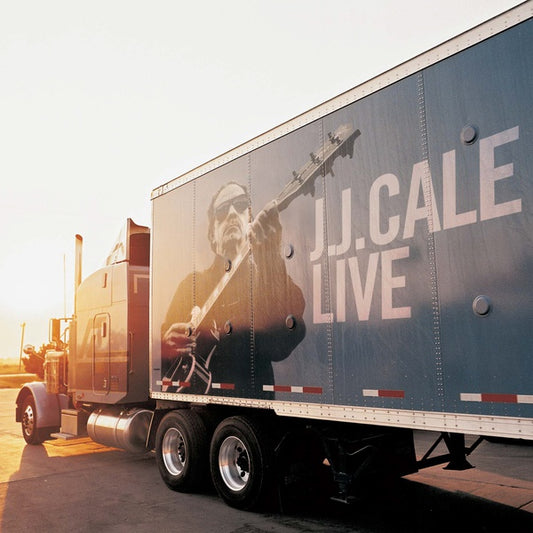 J.J. Cale Live