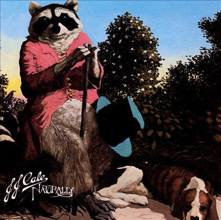 J.J. Cale Naturally (180 Gram Vinyl) [Import]