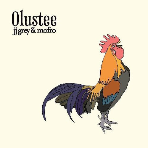 Jj Grey & Mofro Olustee