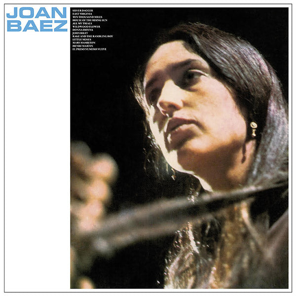 Joan Baez Joan Baez