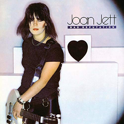 Joan Jett Bad Reputation (150 Gram Vinyl, Download Insert)